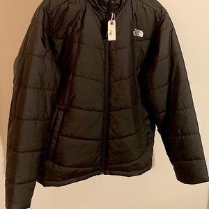 Mens The North Face Puffer Jacket